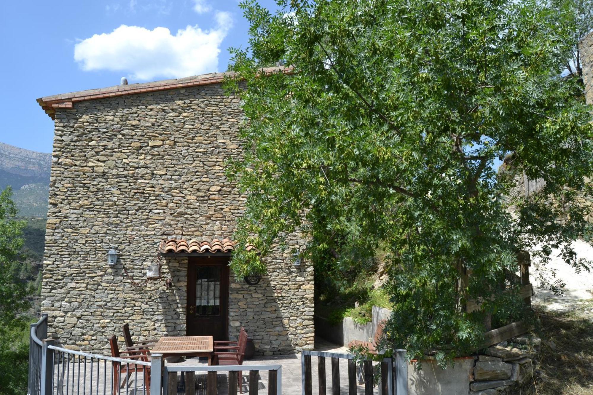 Casa Junia Villa La Baronia de Sant Oisme Exterior photo